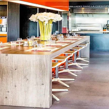 Ibis Styles Romans-valence Gare Tgv ホテル アリクサン
