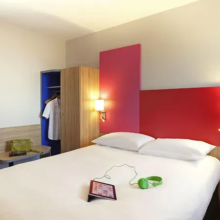 Ibis Styles Romans-valence Gare Tgv Hotel Alixan