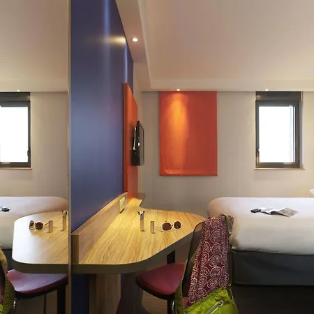 Ibis Styles Romans-valence Gare Tgv Hotel