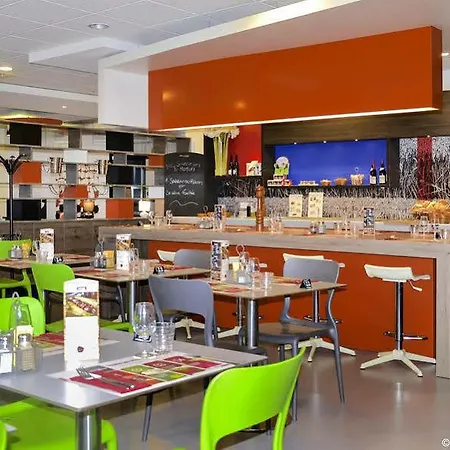 Ibis Styles Romans-valence Gare Tgv 3* Alixan