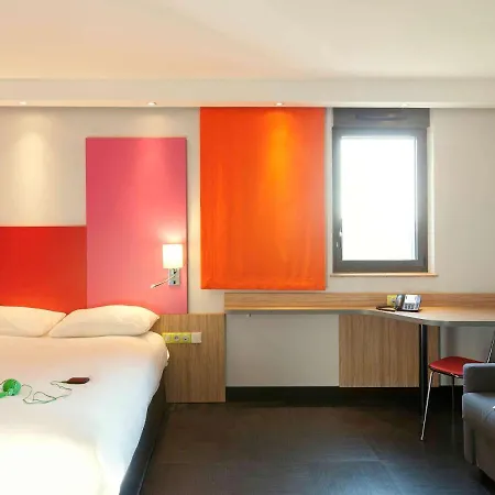 Ibis Styles Romans-valence Gare Tgv 3*